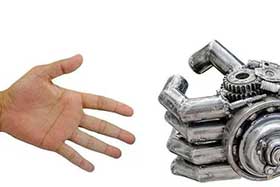 【深度】工業(yè)機器人的康莊大道-----視覺傳感技術(shù)賦能、為工業(yè)機器人“智”造加碼！