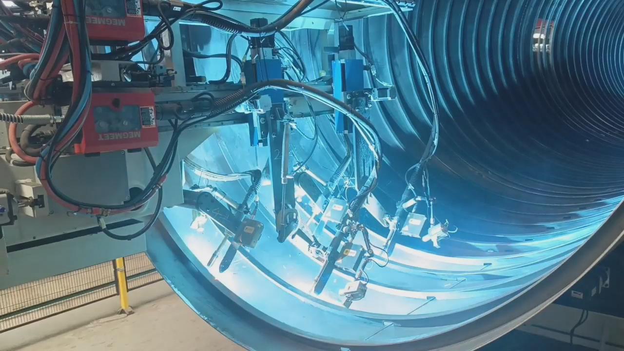 全自動焊接方法有哪些？