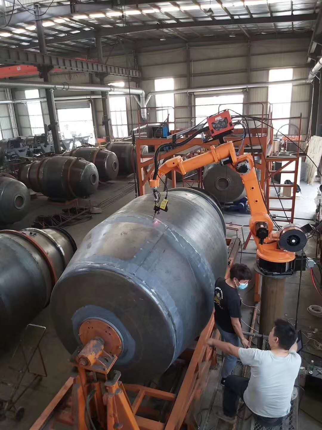 焊接機(jī)器人是否會取代傳統(tǒng)焊接？