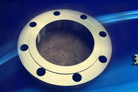 經(jīng)典案例丨創(chuàng)想智控法蘭環(huán)縫實(shí)時(shí)跟蹤、精準(zhǔn)焊接