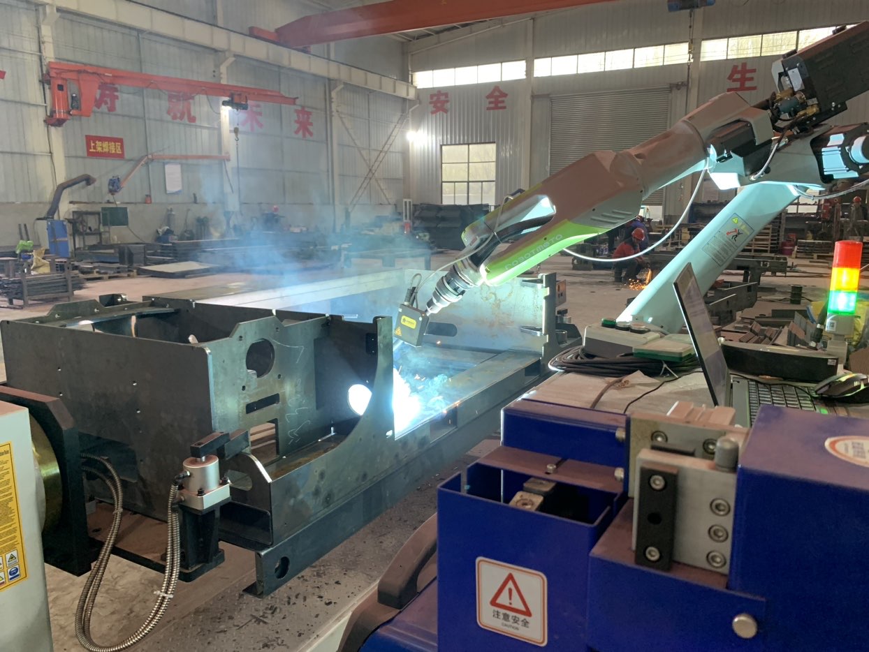 適用于多種焊接場景，激光焊縫跟蹤系統(tǒng)如何滿足不同需求