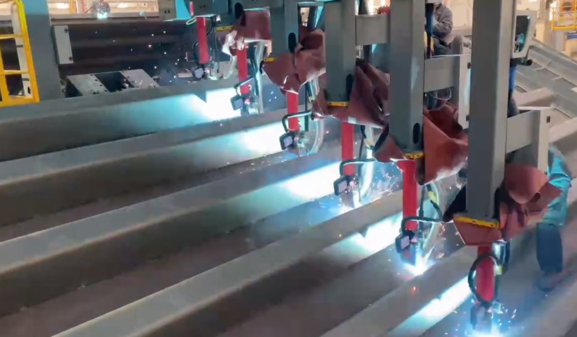 焊縫跟蹤系統(tǒng)如何提升制造業(yè)生產(chǎn)效率