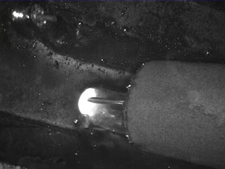 視覺熔池檢測相機 CXZK-G6-350