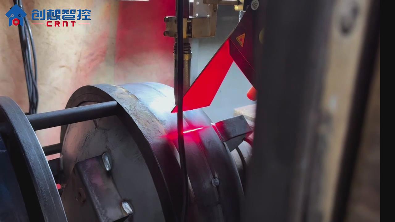 壓力容器行業(yè)如何通過(guò)焊縫跟蹤系統(tǒng)提升質(zhì)量