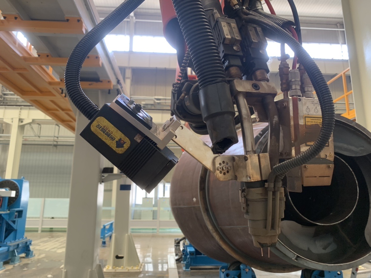 焊接熔池監(jiān)控相機(jī)在管道焊接中的應(yīng)用：高效監(jiān)測(cè)，保障管道安全